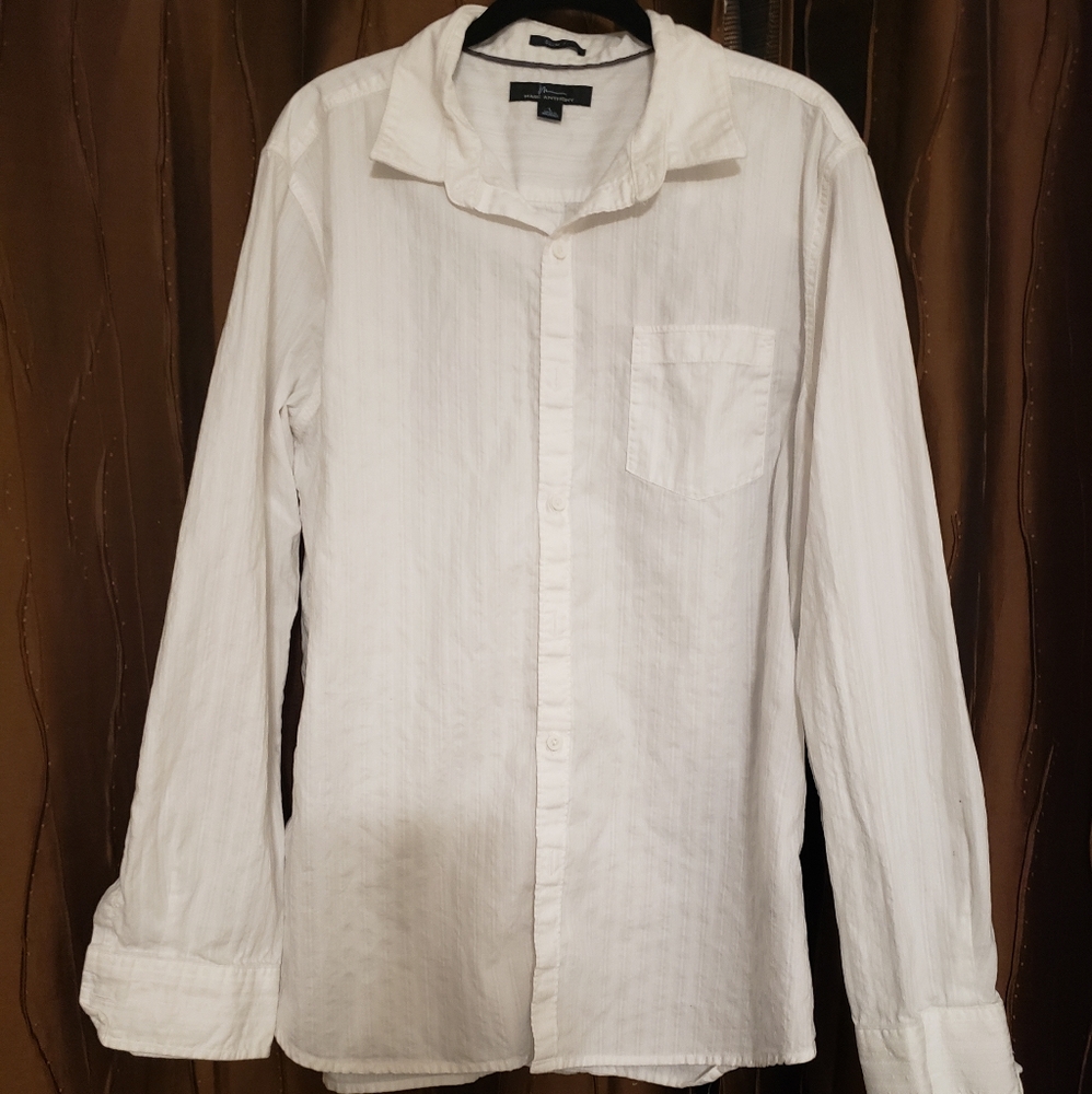 Men's Dress Shirt